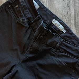 Torrid 18 black jegging